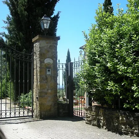 Vigna Lontana Alojamento de Turismo Rural Montescudaio