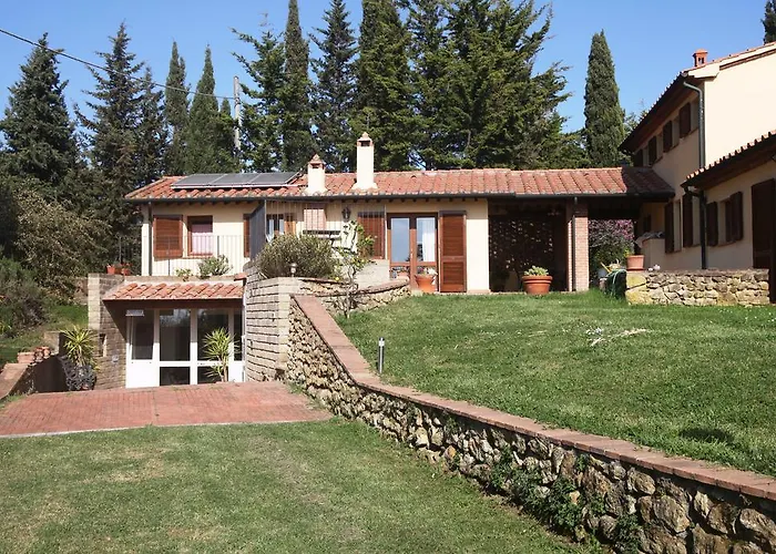 农家乐 Vigna Lontana 蒙泰斯库达伊奥