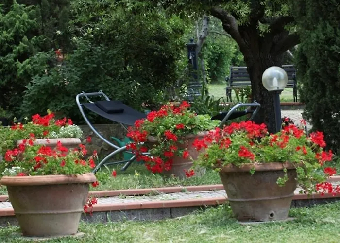 农家乐 Vigna Lontana *