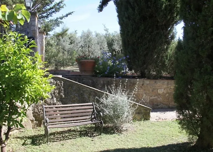 农家乐 Vigna Lontana *