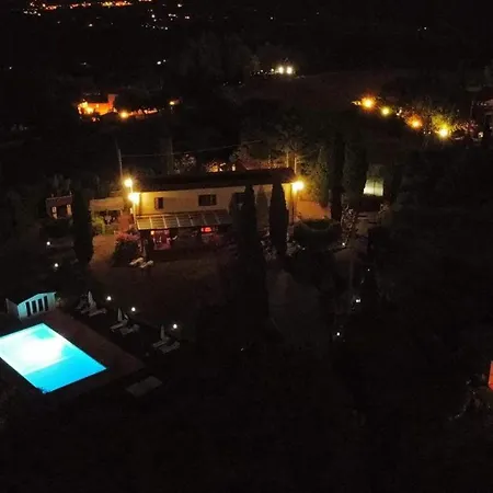 Vigna Lontana Farm stay *