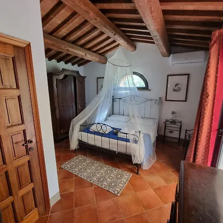 Farm stay Vigna Lontana Montescudaio