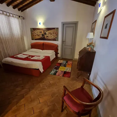 Vigna Lontana Farm stay