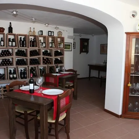 Vigna Lontana Farm stay