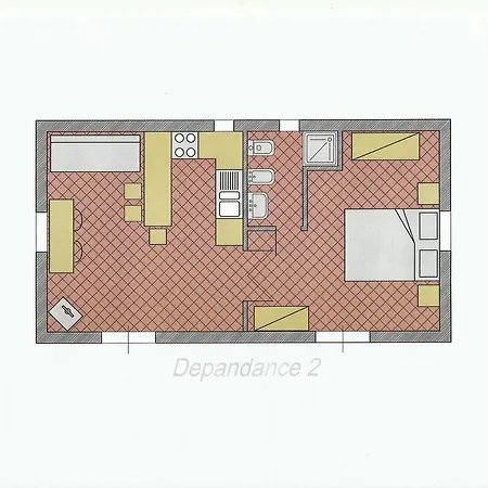 Vigna Lontana Farm stay
