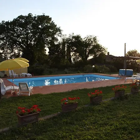 Vigna Lontana Farm stay Montescudaio