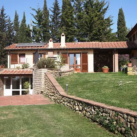 Farm stay Vigna Lontana Montescudaio