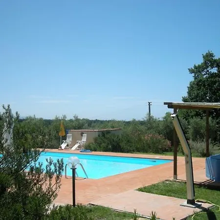 Farm stay Vigna Lontana Montescudaio