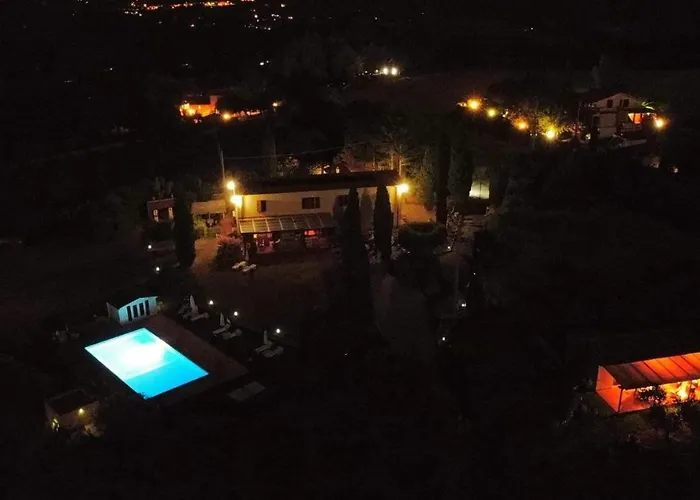 Vigna Lontana ファームステイ *