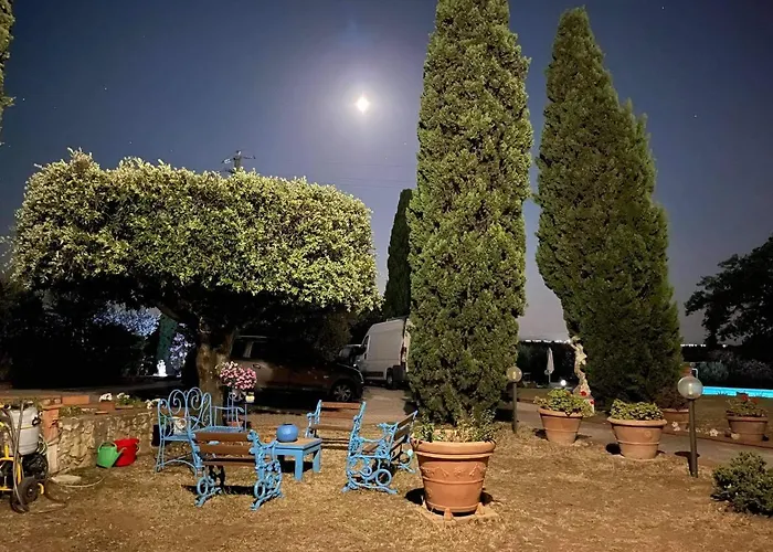 ファームステイ Vigna Lontana