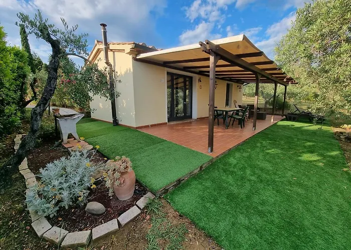 Vigna Lontana ファームステイ *