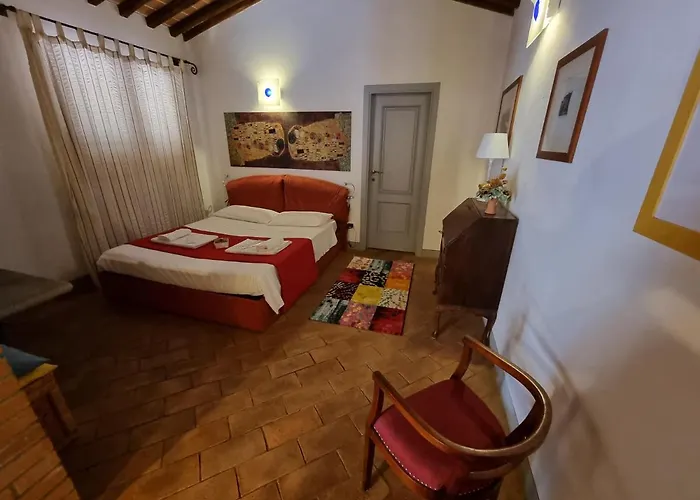 Vigna Lontana ファームステイ