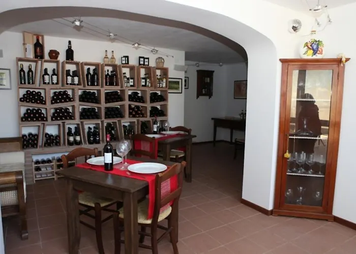 Vigna Lontana ファームステイ