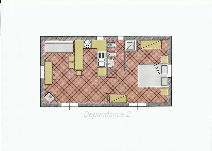 Vigna Lontana ファームステイ