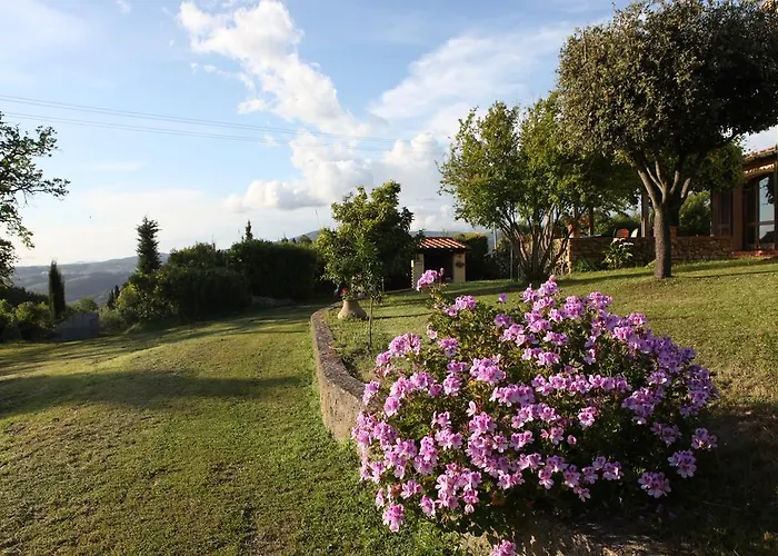 Vigna Lontana ファームステイ *