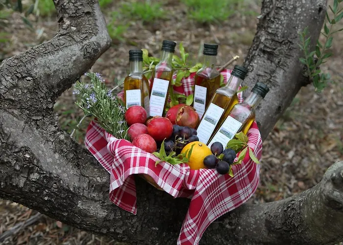 Vigna Lontana ファームステイ *