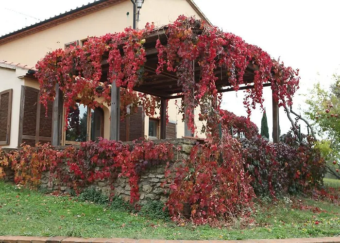 Vigna Lontana ファームステイ モンテスクダイオ