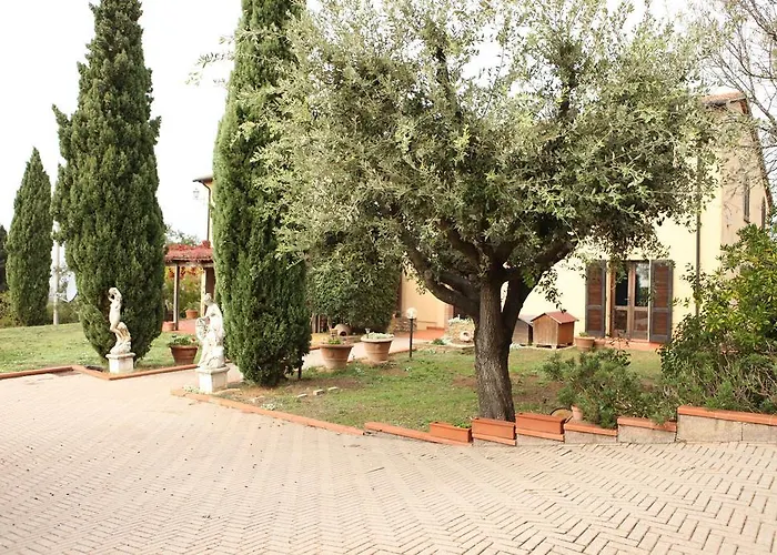 ファームステイ Vigna Lontana *