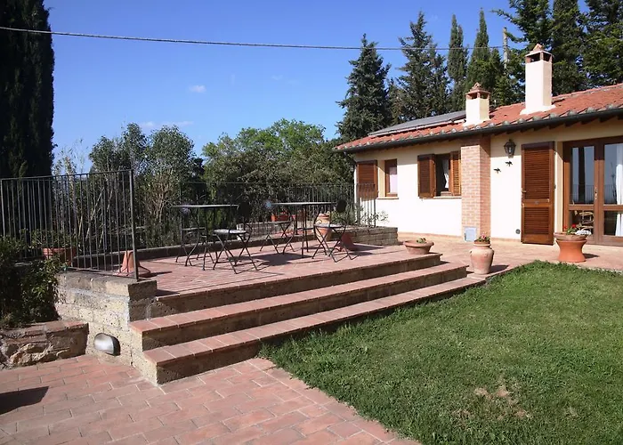 Vigna Lontana ファームステイ *