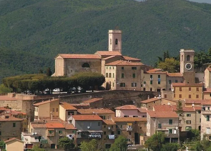 Vigna Lontana Montescudaio