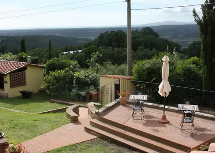 ファームステイ Vigna Lontana *