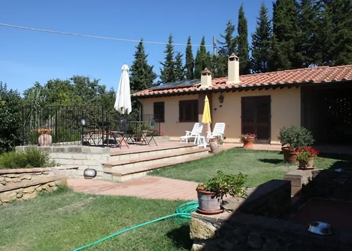 ファームステイ Vigna Lontana