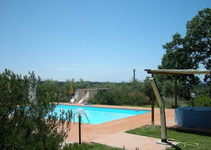 ファームステイ Vigna Lontana モンテスクダイオ